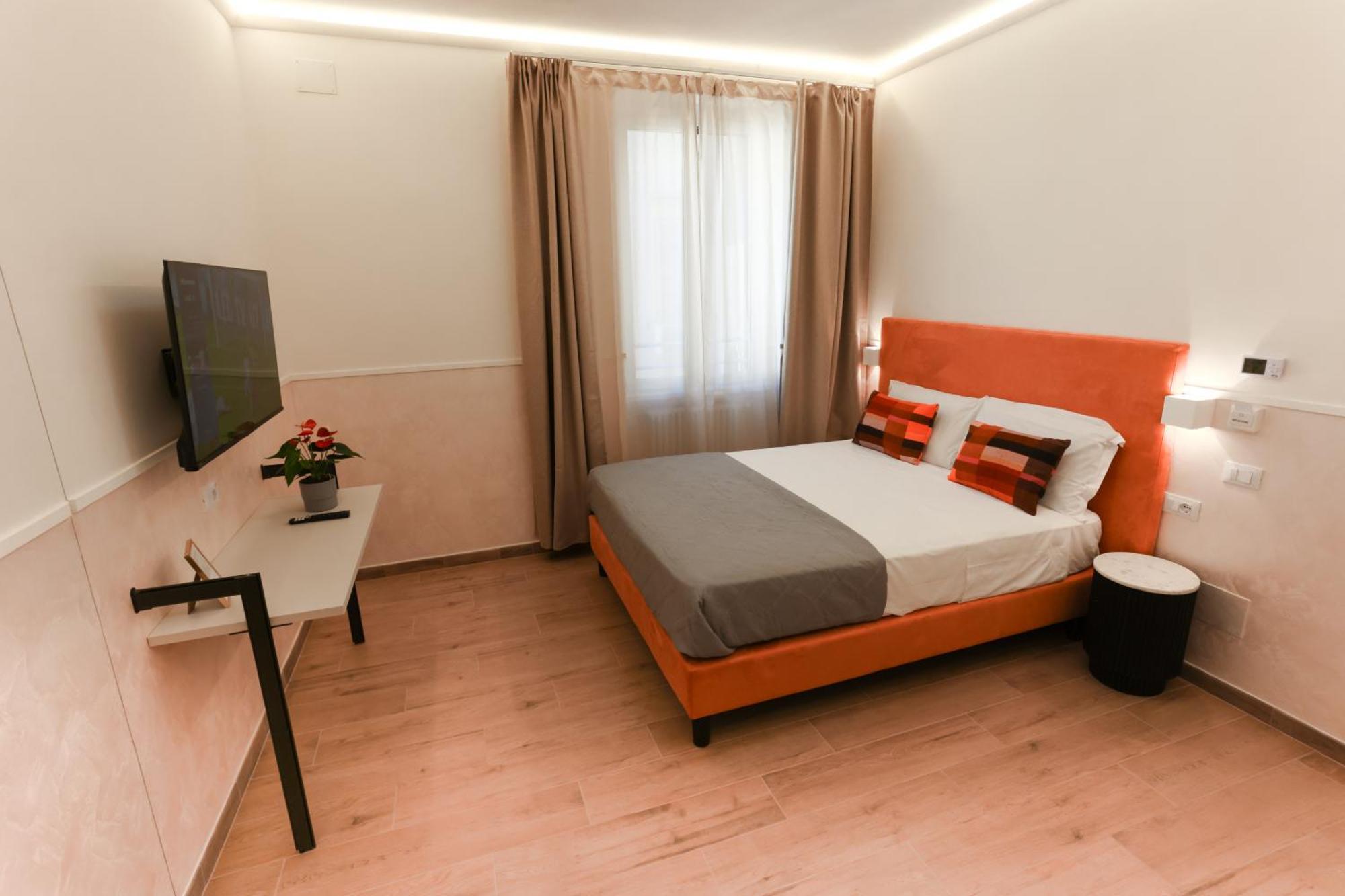 B&B Smart Rooms Rom Exterior foto