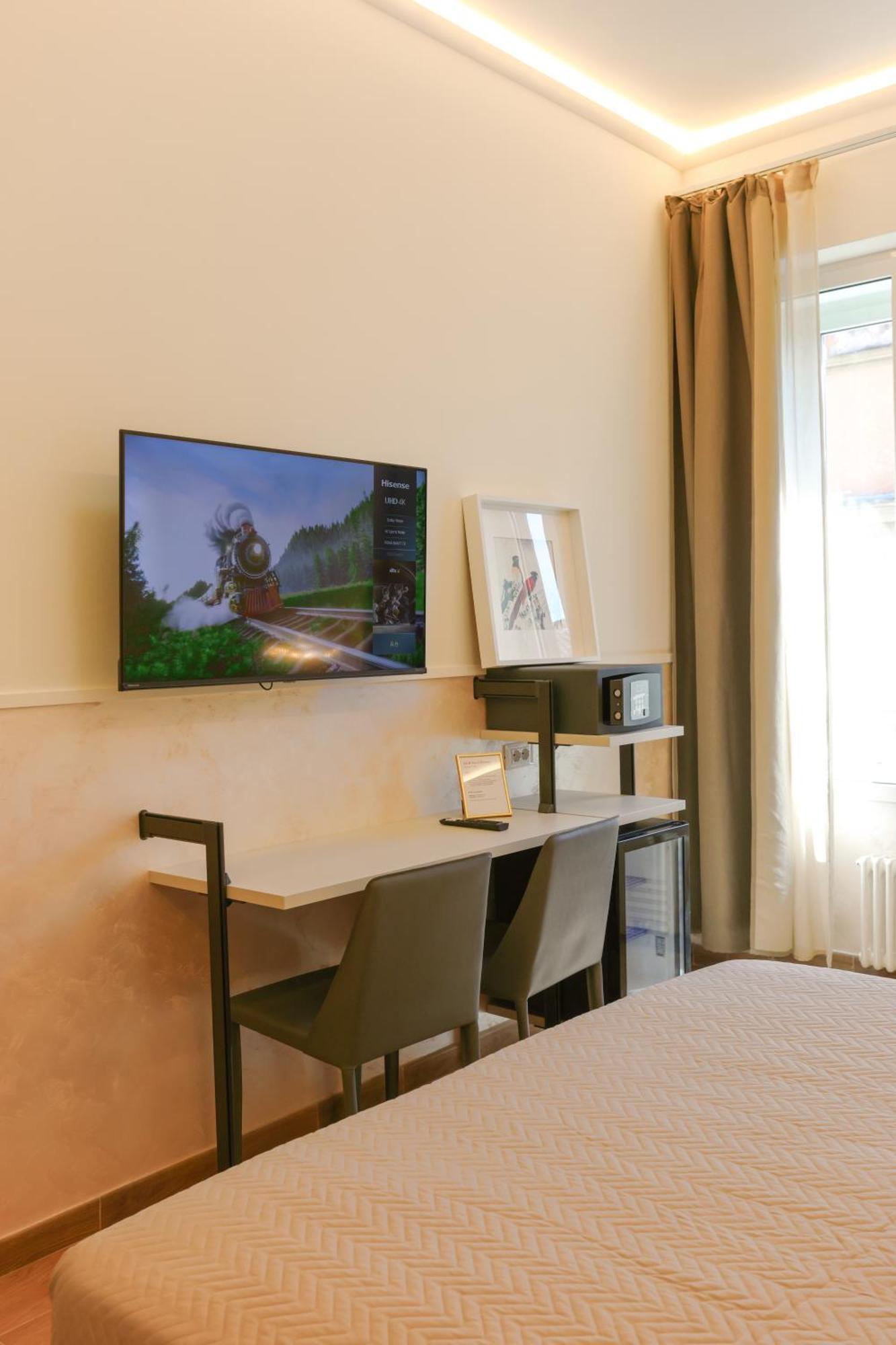 B&B Smart Rooms Rom Exterior foto