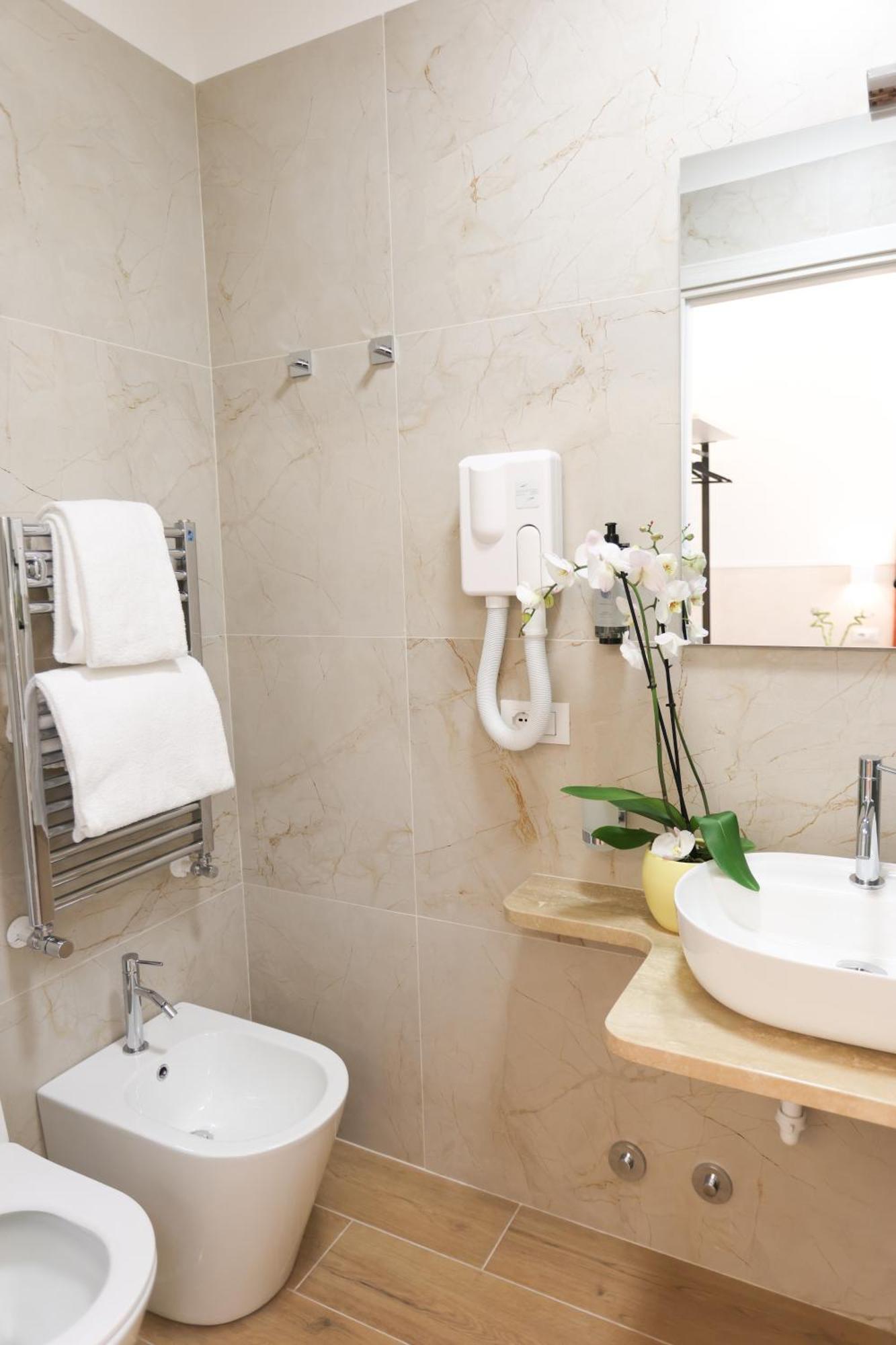 B&B Smart Rooms Rom Exterior foto
