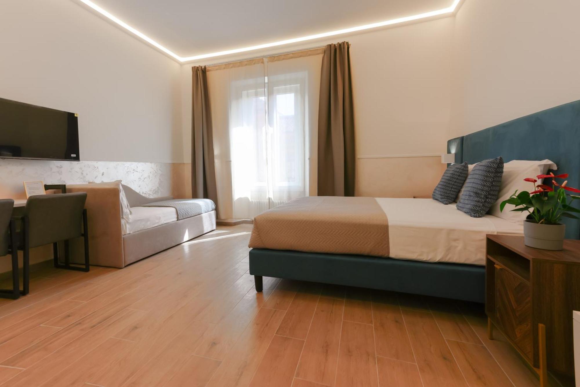 B&B Smart Rooms Rom Exterior foto