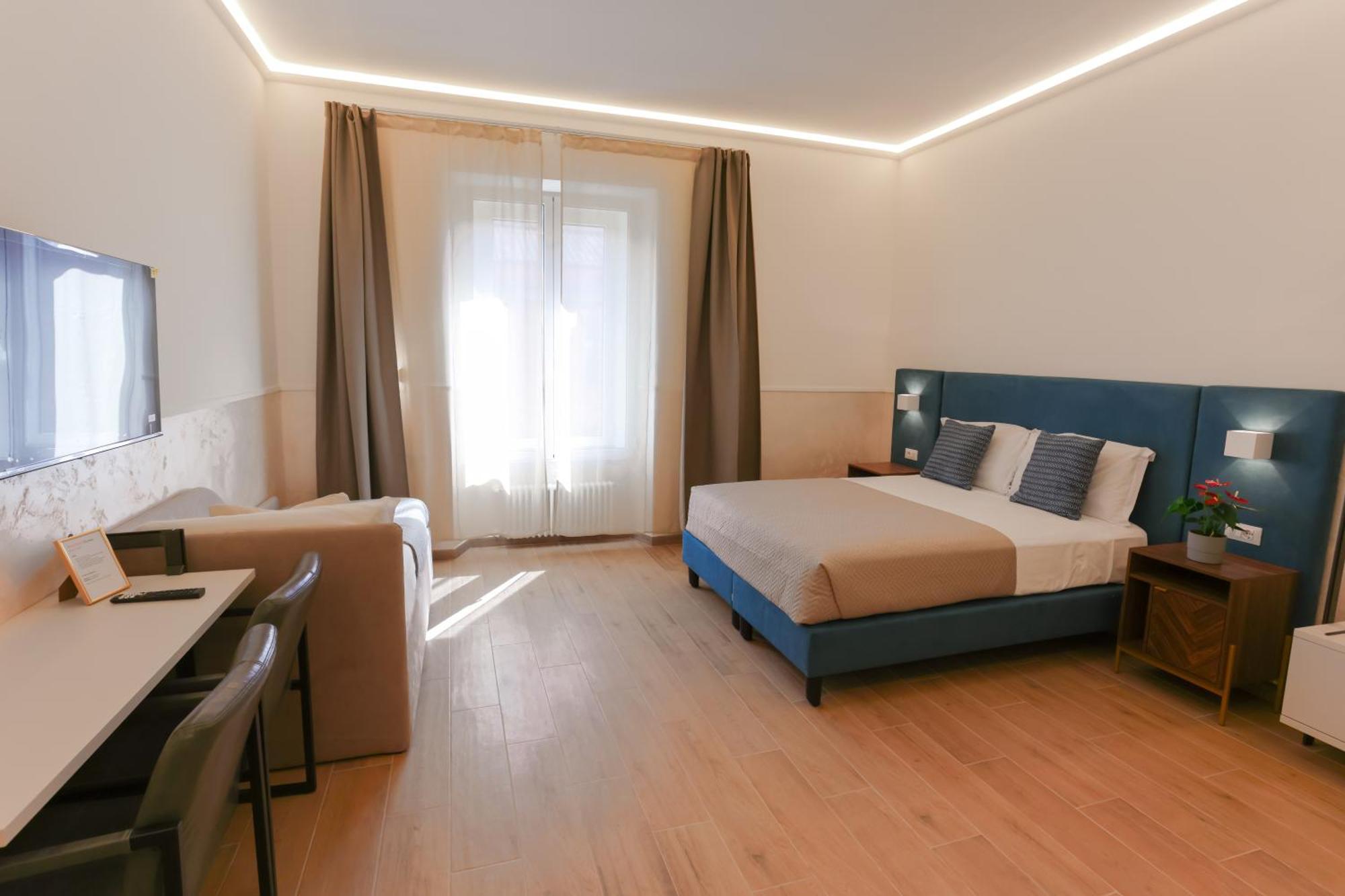 B&B Smart Rooms Rom Exterior foto