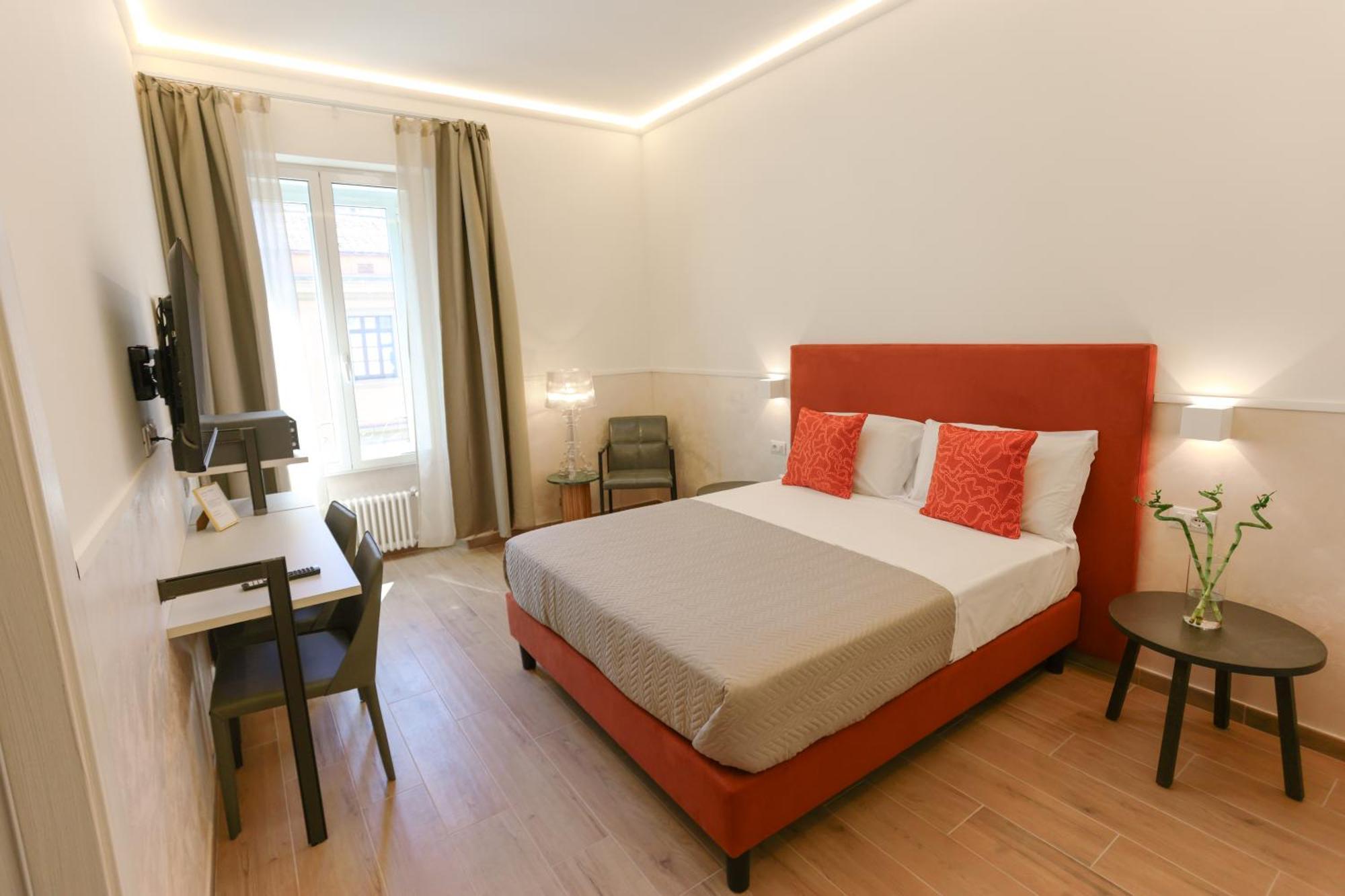 B&B Smart Rooms Rom Exterior foto