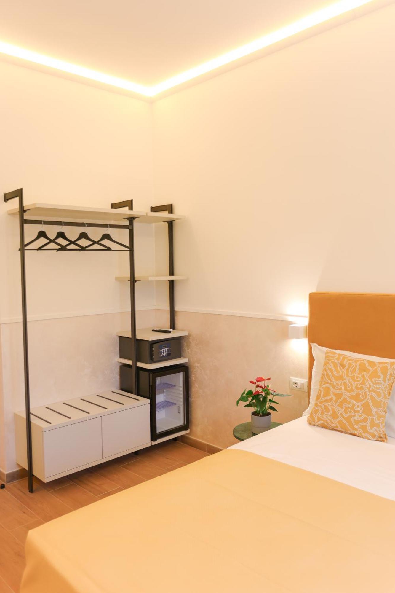 B&B Smart Rooms Rom Exterior foto