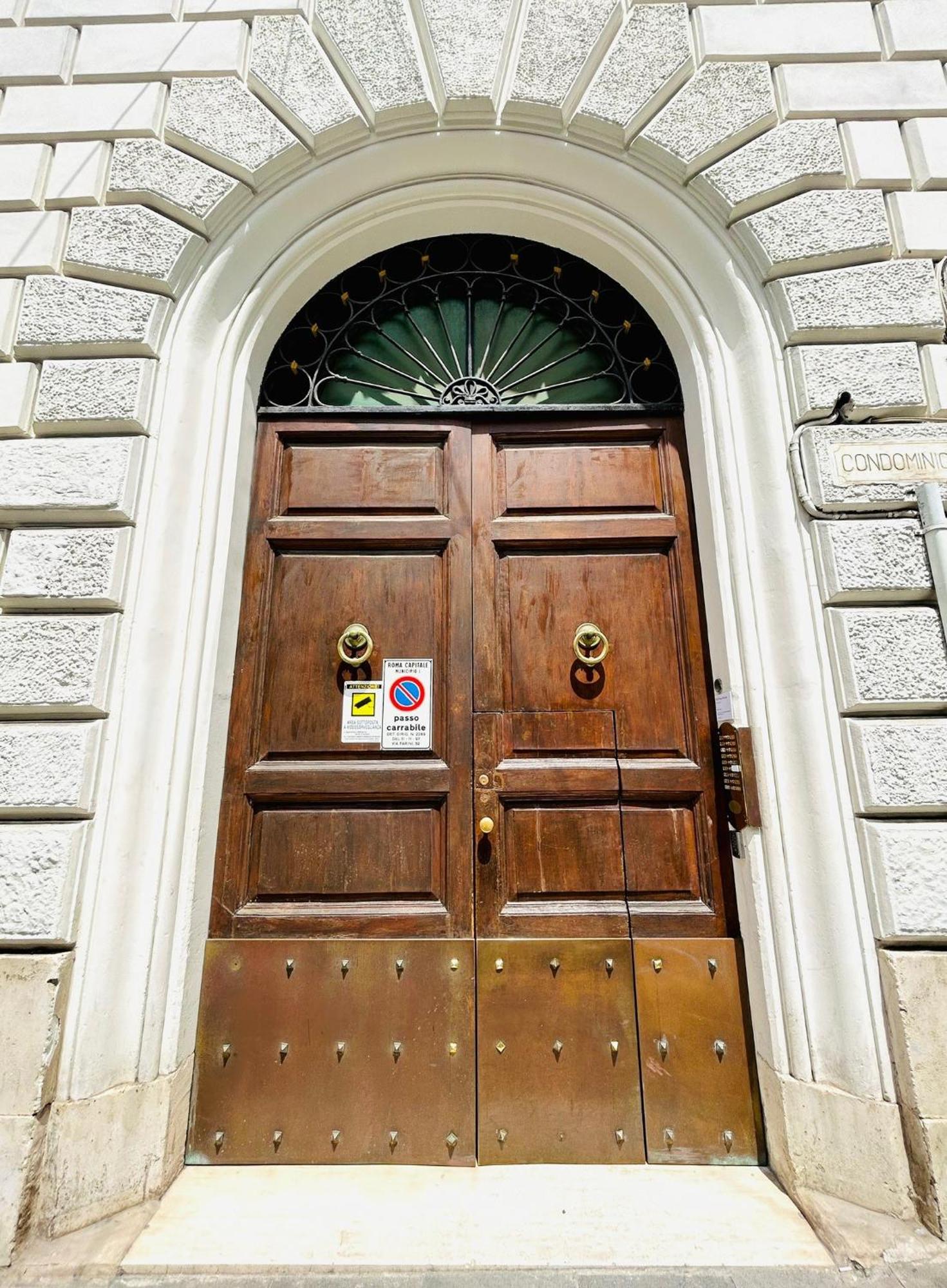 B&B Smart Rooms Rom Exterior foto