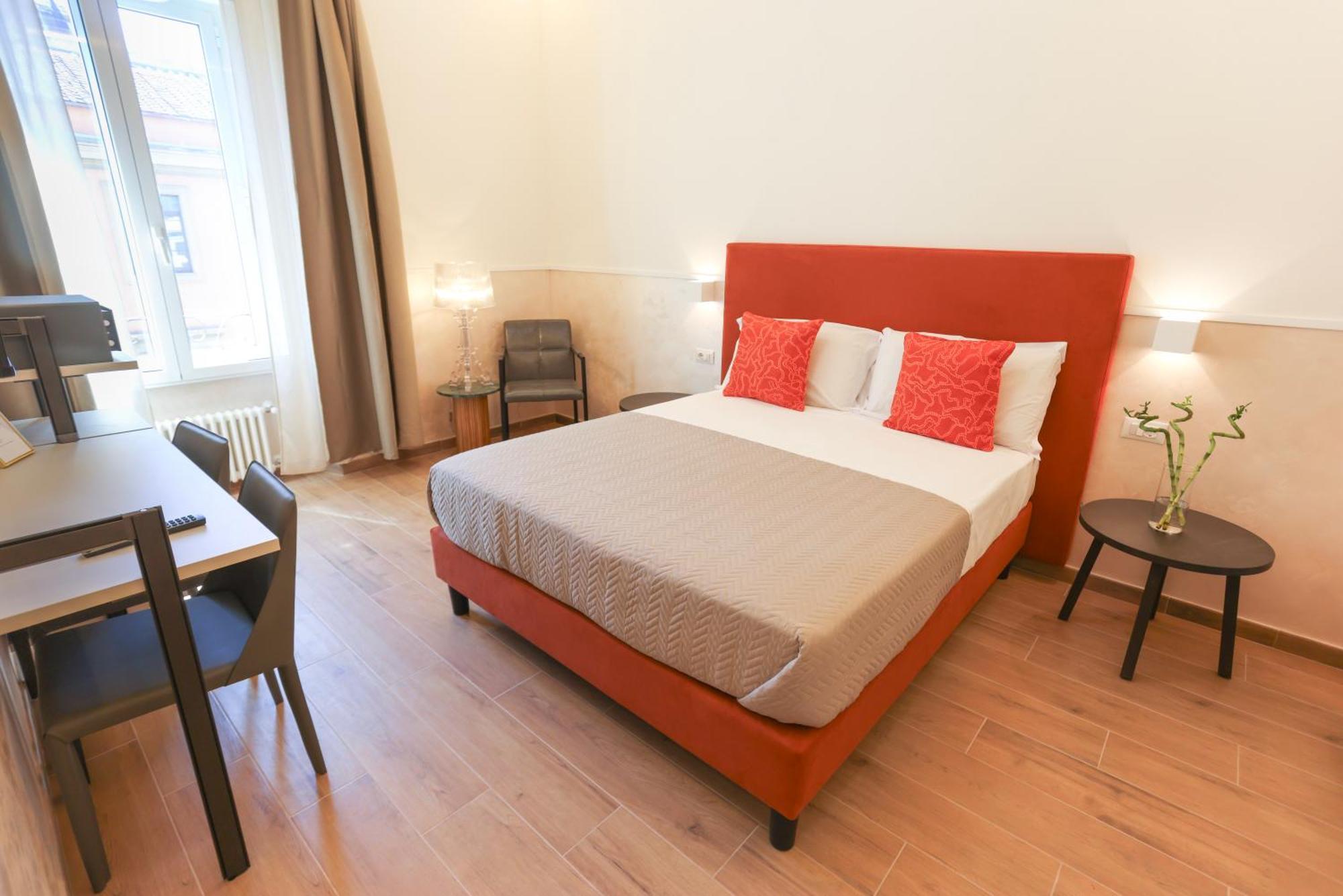 B&B Smart Rooms Rom Exterior foto