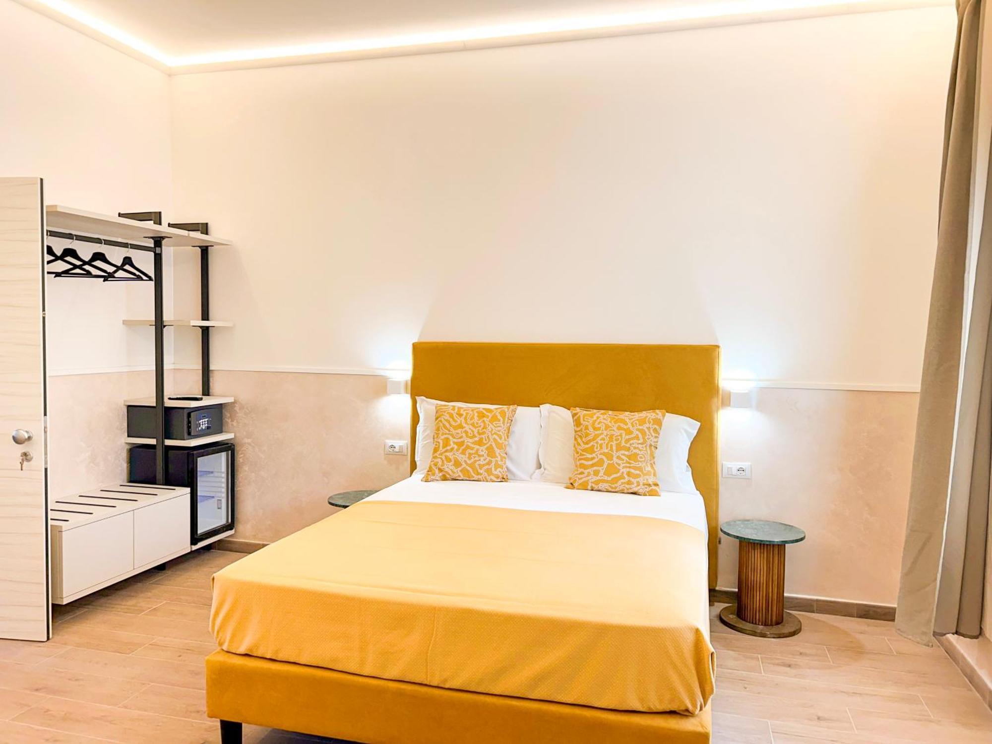 B&B Smart Rooms Rom Exterior foto